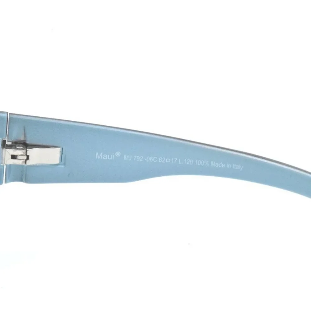 Maui Jim Barrier Reef MJ 792-06C Blue with Turquoise / Blue Hawaii